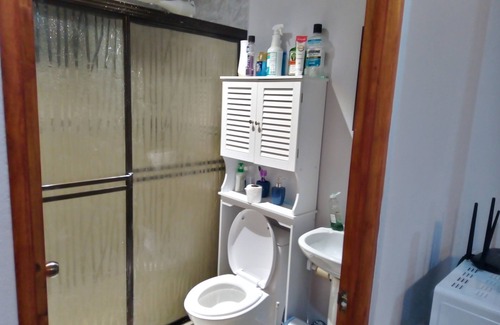 Orosi Apartamento | Habitación privada con hermosas vistas, a las montañas