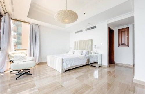 San Geronimo Apartamento | Habitación Privada con vista al mar Ámbar, Malecon Santo Domingo