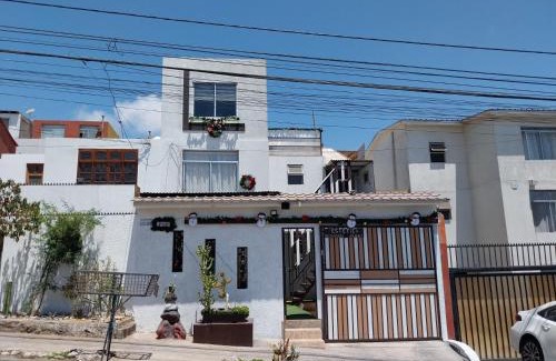 Iquique Casa | Habitación privada doble tercer piso
