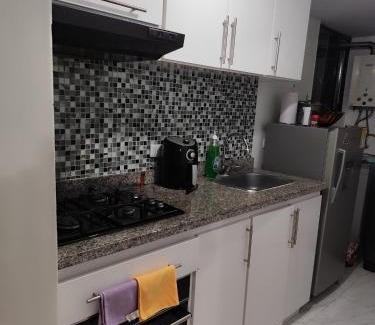 Usaquen Casa | Habitación privada en cedritos
