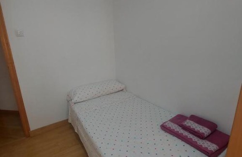 Albacete Casa | habitación privada
