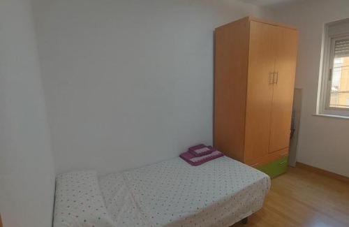 Albacete Casa | habitación privada