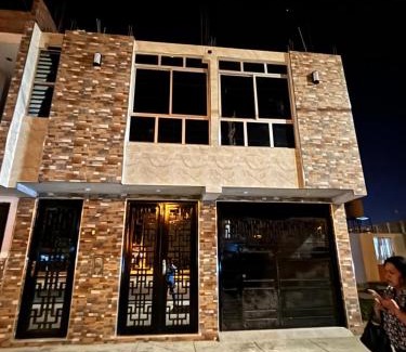 La Tinguiña Casa | Habitación Privada - Ica - 5 Min Plaza de Armas