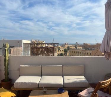 Almeria Centro Casa | Habitación privada LA ALCAZABA A TUS PIES