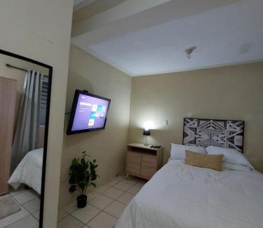 Tegucigalpa Casa | Habitación Privada No 1 Residencial Villa de las Hadas Zona Sur