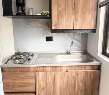 Cali Apartamento | Habitación privada tipo apartaestudio