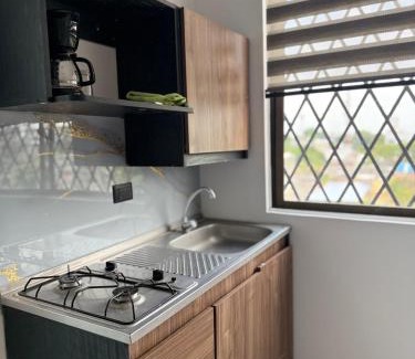 Cali Apartamento | Habitación privada tipo apartaestudio