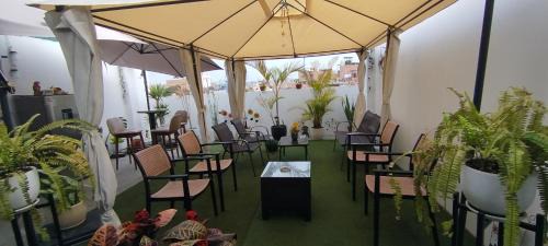 Santiago de Surco Apartamento | Habitación privada, TV y WIFI cerca a Barranco - H3