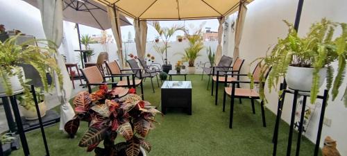 Santiago de Surco Apartamento | Habitación privada, TV y WIFI cerca a Barranco - H3