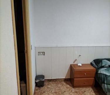 Moscardo Casa | Habitación tranquila y familiar