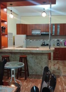 Huayllabamba Cabina | Habitación triple