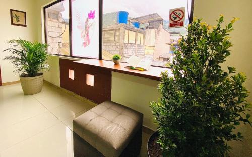 Baños de Agua Santa Hotel | Habitaciónes Matrimoniales en Baños de Agua Santa con baño privado