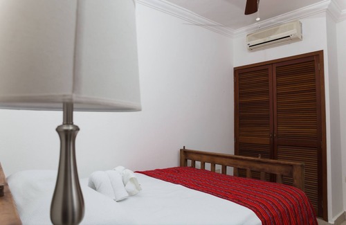 Adolfo López Mateos Apartamento | Habitación Boutique Cuadrúple "IXORA"