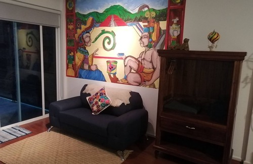 San Sebastián Xolalpa Casa | Habitación de lujo A 5 minutos de las pirámides de Teotihuacan