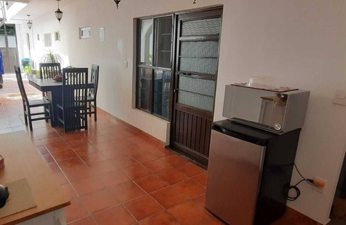Centro de Querétaro Apartamento | Habitación para descanso, aceptamos mascotas. (A 15 min del Centro de Queretaro)
