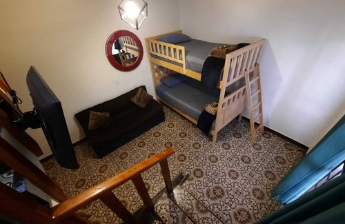 Centro de Querétaro Apartamento | Habitación para descanso, aceptamos mascotas. (A 15 min del Centro de Queretaro)