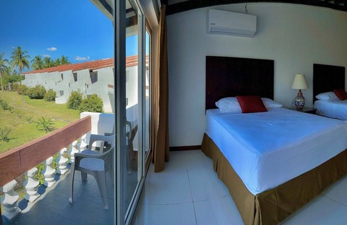 Costa Del Sol Complejo | habitaciones dobles.