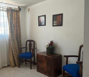 San Pedro Tlaquepaque Casa | Habitacion comoda en departamento planta baja