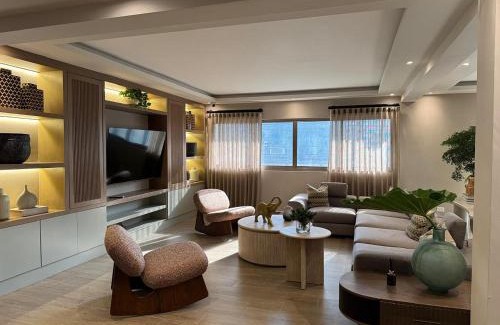 Renacimiento Apartamento | Habitacion con baño privado en Mirador Norte Santo Domingo - 203