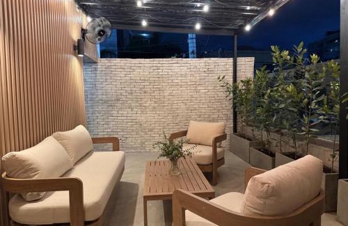 Renacimiento Apartamento | Habitacion con baño privado en Mirador Norte Santo Domingo - 203