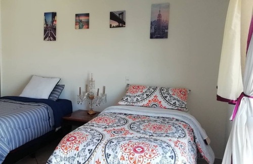 Zacatecas Casa | Habitacion con vista a la Bufa