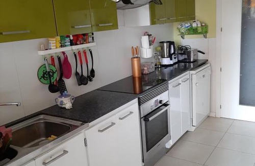 Tarrega Apartamento | Habitacion doble centro de tarrega
