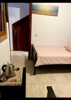 San Bartolome Casa | Habitacion doble con baño entrada privada para huéspedes