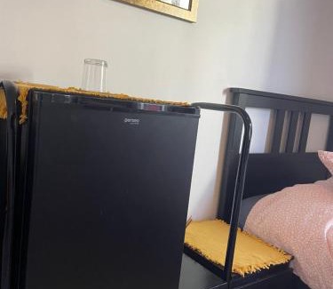 San Bartolome Casa | Habitacion doble con baño entrada privada para huéspedes