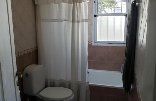 Olivos Cama Y Desayuno | habitacion doble en simpatico duplex