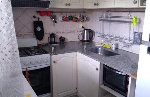 Olivos Cama Y Desayuno | habitacion doble en simpatico duplex