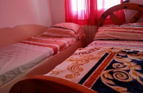 Parque de Roma Casa | Habitacion E