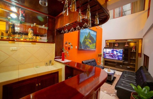 Cusco Apartamento | HABITACION FAMILIAR en Cusco!