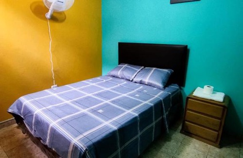 Ica Casa | HABITACION MATRIMONIAL