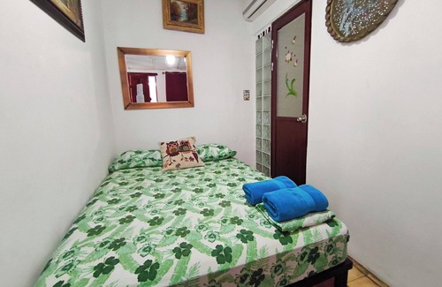 Anton Casa | Habitación Doble Sencilla, con baño privado