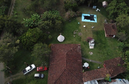Ginebra Otro | HABITACION PARA 4 PERSONAS - Ginebra glamping a 10 minutos de ginebra.