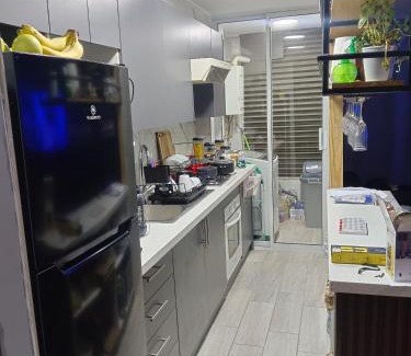 Quinta Normal Casa | habitacion privada en departamento compartido