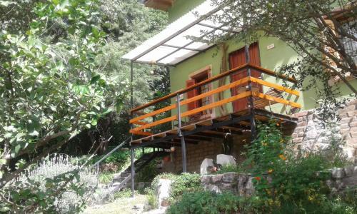 Río Ceballos Casa | Habitacion serrana Stella Maris