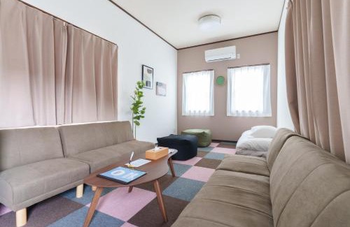 Fujikawaguchiko Apartamento | Habitacion Station MobileCottage