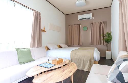 Fujikawaguchiko Apartamento | Habitacion Station MobileCottage