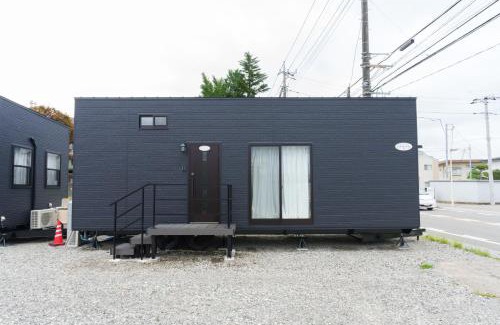 Fujikawaguchiko Apartamento | Habitacion Station MobileCottage