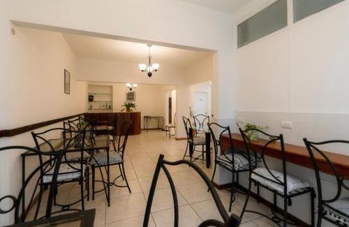 Catedral Casa | Habitacion triple clasica - Casa Esmeralda