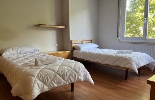 Segundo Ensanche Hotel | Habitaciones en el centro