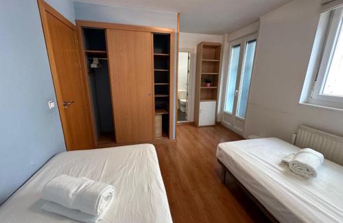 Segundo Ensanche Hotel | Habitaciones en el centro