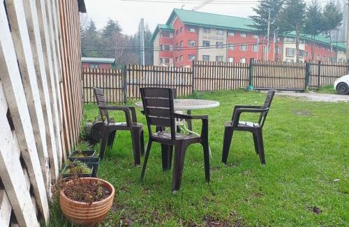 Coyhaique Casa | Habitaciones en la entrada de Coyhaique