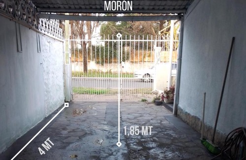 Morón Casa | Habitaciones en Morón - Buenos Aires