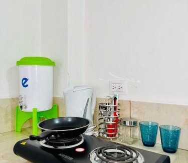 Huehuetenango Apartamento | Habitaciones equipadas centricas