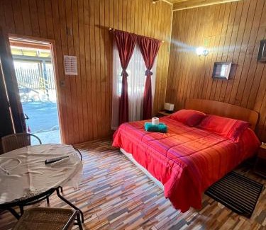Puerto Rio Tranquilo Apartamento | Habitaciones matrimoniales PIA