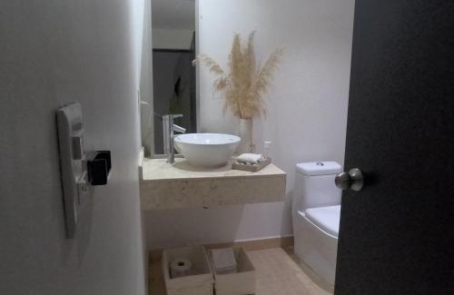Benito Juárez Casa | Habitaciones SkY VIEW