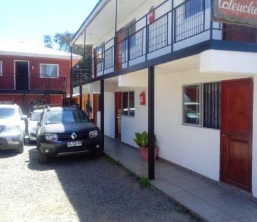 El Tabo Apartamento | Habitaciones y Apartamentos el Caleuche El Tabo