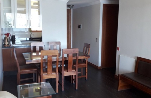 Vichuquen Apartamento | Habitamar Lago Vichuquen